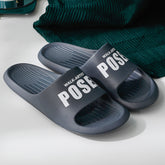 Men’s Sports Slippers Thick-Soled Non-Slip Summer Sandals